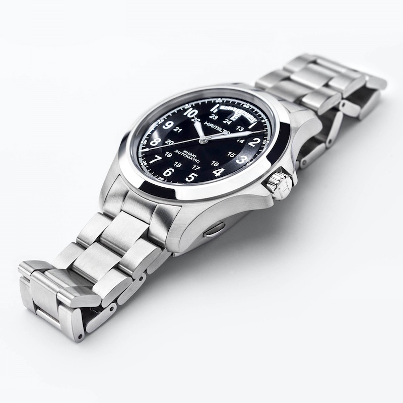 H64455133,H64455523,安心な国内正規品ハミルトン NEWカーキキング