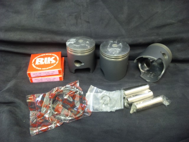 オーバーサイズピストン LJ50用 61.5Φ ジムニー - TAKATORI