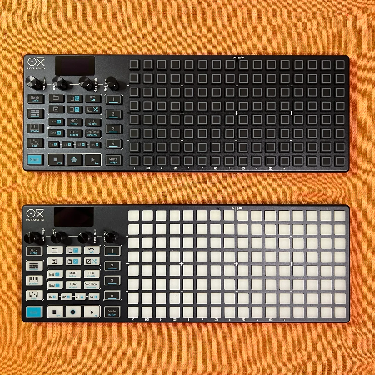 OXI Instruments: OXI ONE | Takazudo Modular