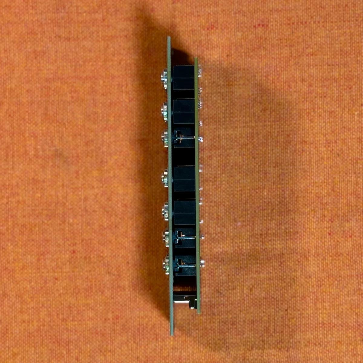 OXI Instruments: OXI Pipe MKII | Takazudo Modular