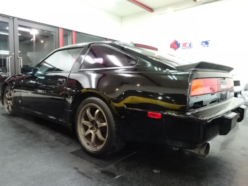 NSSAN 300ZX(Z31北米車) 87~純正フロントマーカーレンズ左右