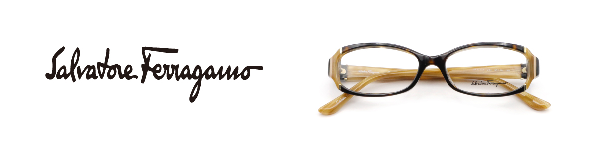 Ferragamo（フェラガモ）の商品一覧｜武田メガネオンラインショップ