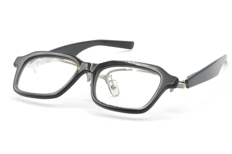 999.9(フォーナインズ) NPM-58-9902クリアブラック/シルバー