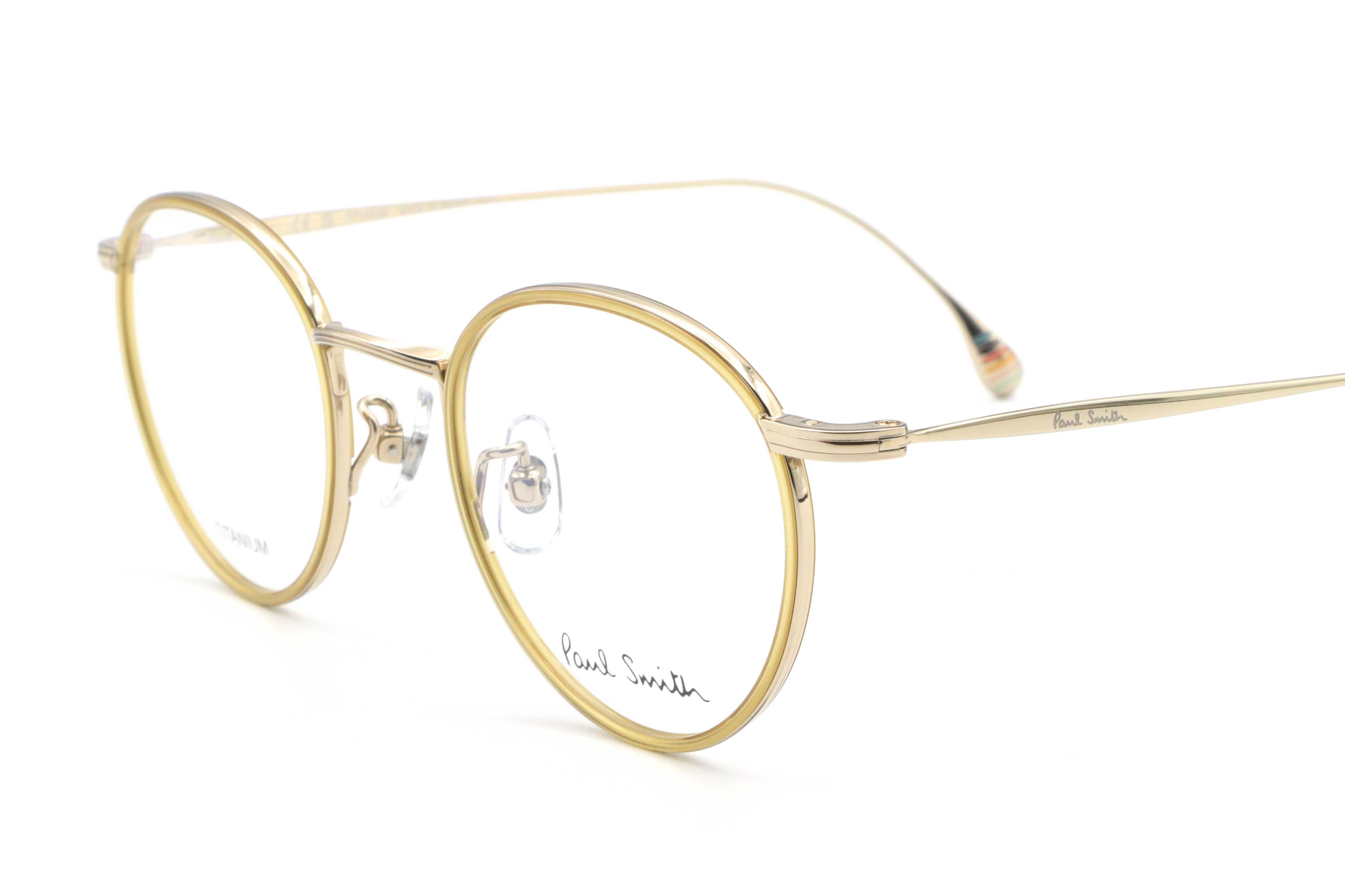 Paul Smith(ポールスミス) PS 23105TLB-722イエローブラウン(46