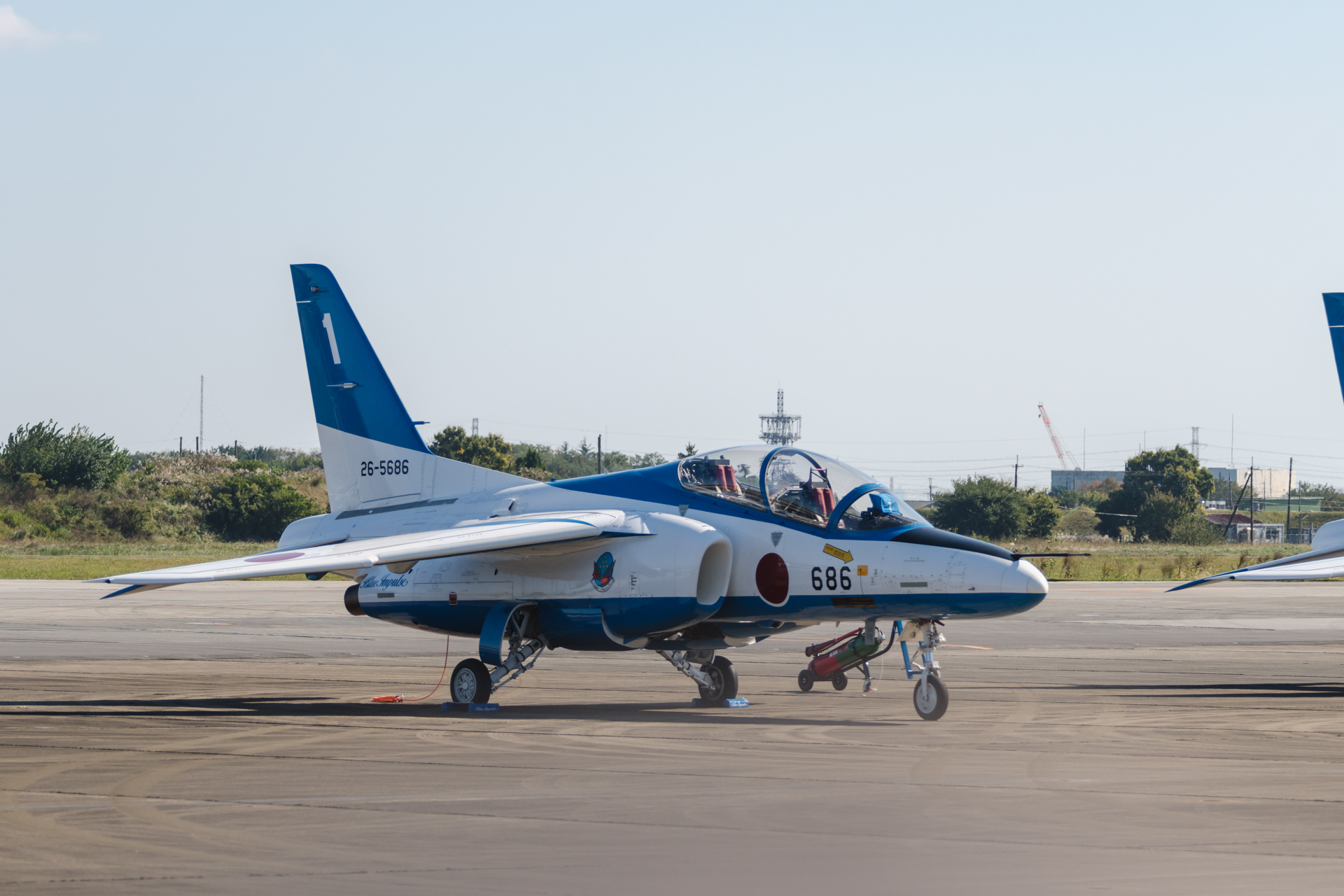 令和6年度入間航空祭で「ブルーインパルス」などを撮る。 - takerokero