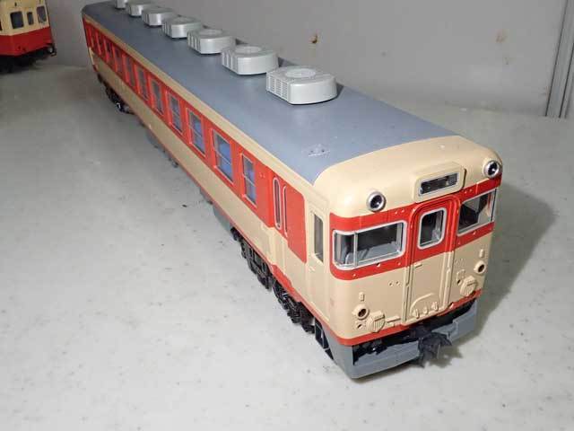 KATOのHO版キハ65: 光山市交通局のブログです