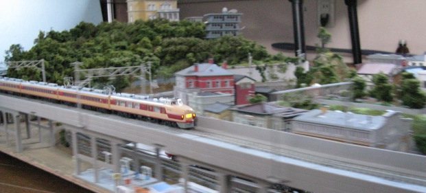 趣味の原点を振り返る番外編 関水金属の181系: 光山市交通局のブログです