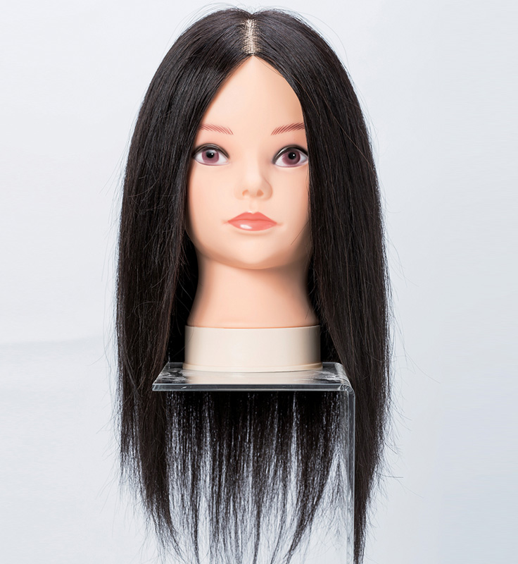 Cut Mannequin（カットウィッグ）｜滝川株式会社