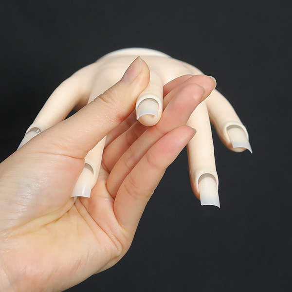 TAT STモデルハンド 両手 ネイル検定用認定ハンド STモデルハンド