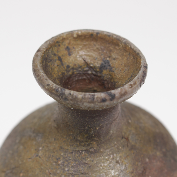 北大路魯山人『備前土窯変徳利』 -瀧屋美術 鎌倉の美術品専門店 販売買取