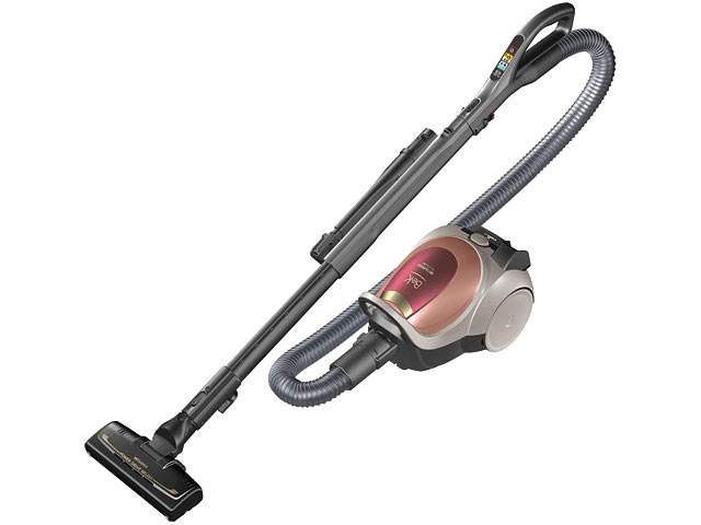 三菱 紙パック式 掃除機 Be-K TC-FXF8P-P 購入＆レビュー | 匠屋web