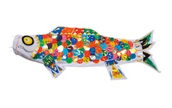 隠れた名品】いせ辰のこいのぼり（江戸モビール）｜talblo タルブロ