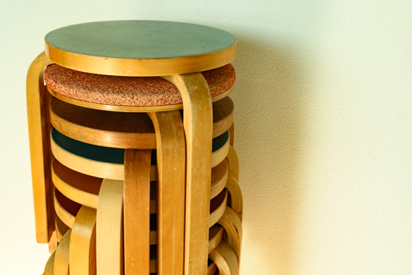 北欧家具 artek アルヴァ・アアルト/Alvar Aalto スツール60 北欧家具talo