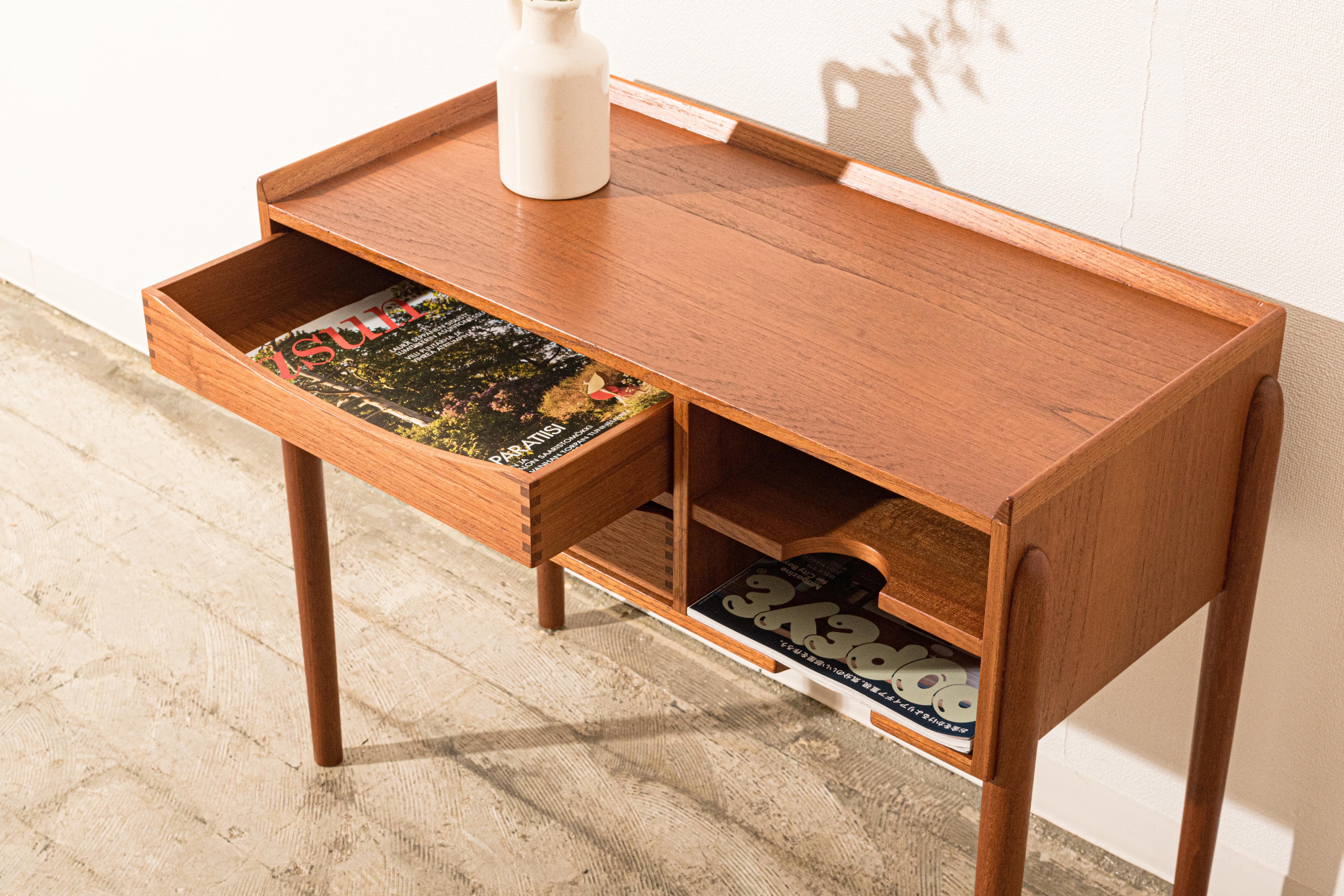 北欧家具 talo デンマーク製 ビンテージ サイドテーブル