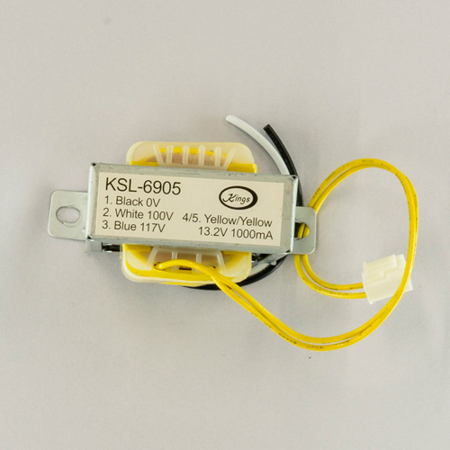 電源用トランス100V AS-7用部品 (部品NO.111)｜テープおまかせナビ