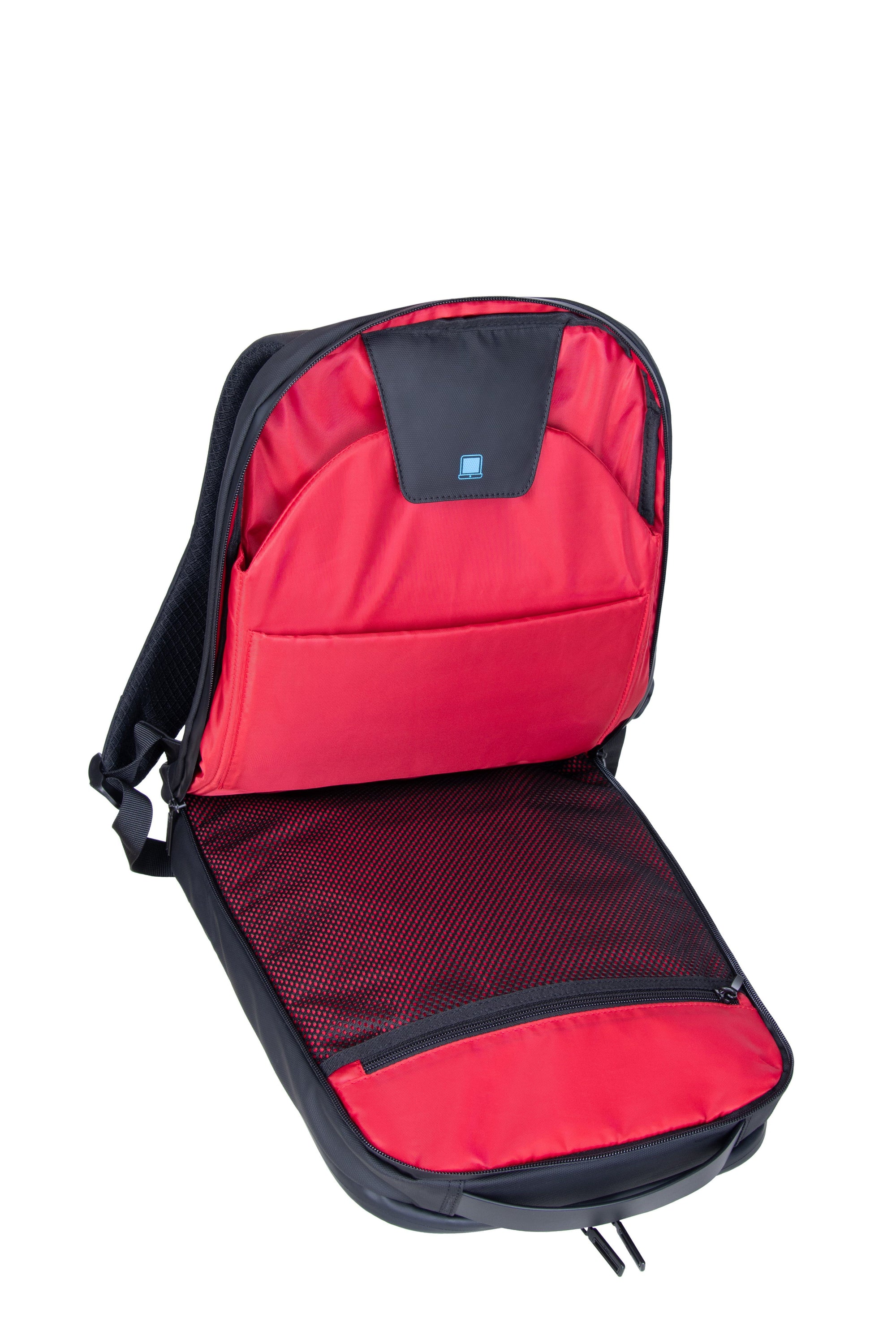 CITY DJBAG - Backpack. 14-15 inch laptops. DJ ipad for musicians