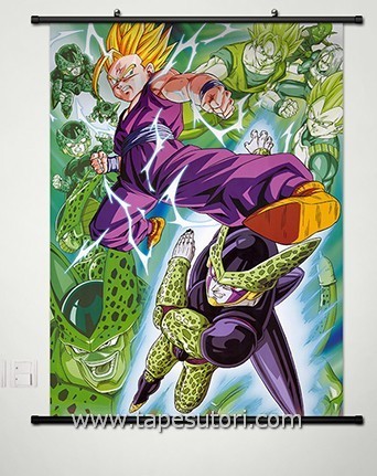 タペストリー専門店 / W14807 ドラゴンボールDRAGON BALL アニメ掛け軸