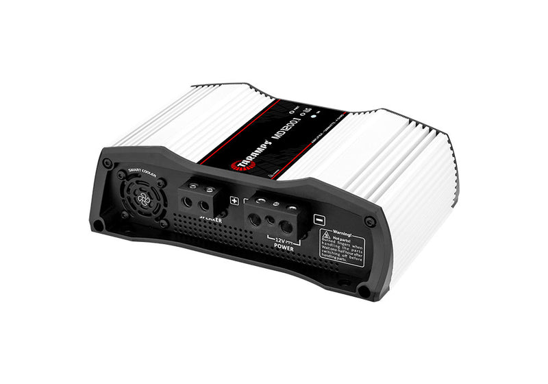 Taramps MD 1200.1 Amplifier 1 channel of 1200 W – Taramps Mia