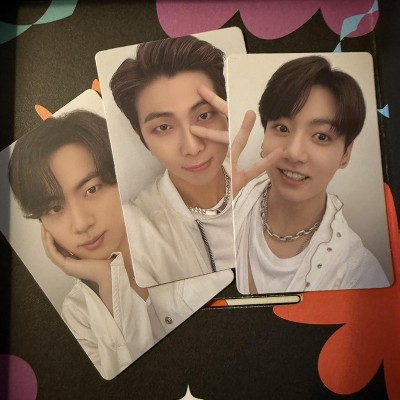 BTS - PERMISSION TO DANCE ON STAGE - LIVE (Target Exclusive, CD