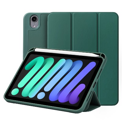 Smart Folio for iPad mini (A17 Pro) - Charcoal Gray : Target