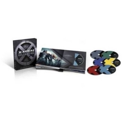 X-Men Collection (Blu-ray) : Target