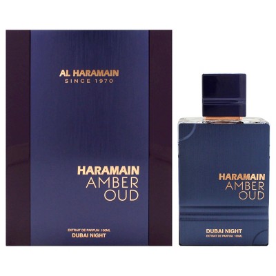 Al Haramain Amber Oud Dubai Night Men's Extrait De Parfum Spray