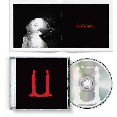 G-DRAGON - Ubermensch - Red Version (CD) : Target