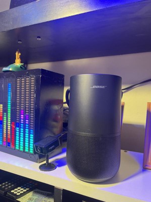 Bose Portable Smart Speaker with WiFi and Bluetooth - Black : Target