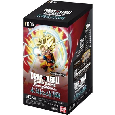 Bandai Dragon Ball Super Card Game Fusion World Booster Box