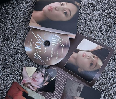 TWICE - With YOU-th (Digipak) (CD) : Target