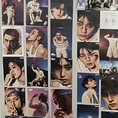 Stray Kids - KARMA (CRYSTAL CLEAR ) (Target Exclusive, Vinyl) : Target