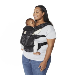 Ergobaby Omni Breeze All Carry Positions Breathable Mesh Baby