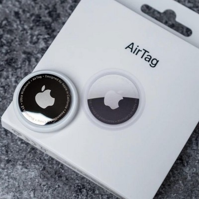 Apple AirTag (4 Pack) (1st generation) : Target