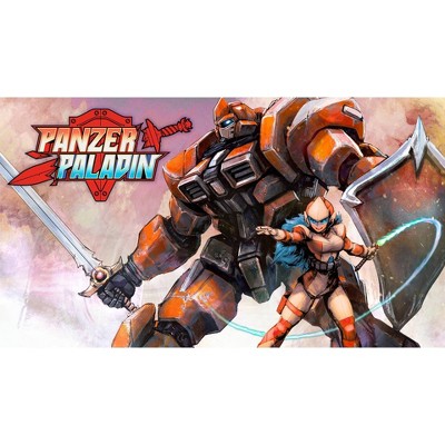 Panzer Paladin - Nintendo Switch (Digital) : Target