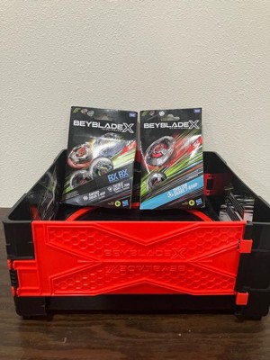 Beyblade X Tackle Goat 2-70N & Sword Dran 3-60F Dual Pack Set : Target