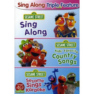 Sing Along Fun Pack (DVD) : Target