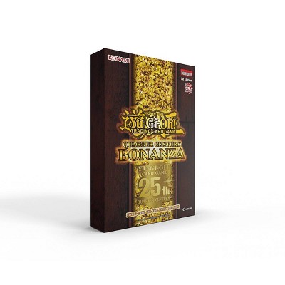 Yu-Gi-Oh! Trading Card Game: Quarter Century Bonanza Box : Target