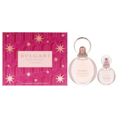 Bvlgari Rose Goldea Blossom Delight by Bvlgari for Women - 2 Pc