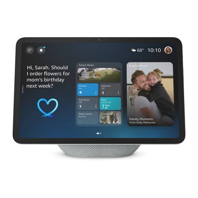 Amazon Echo Show 15 - Black : Target