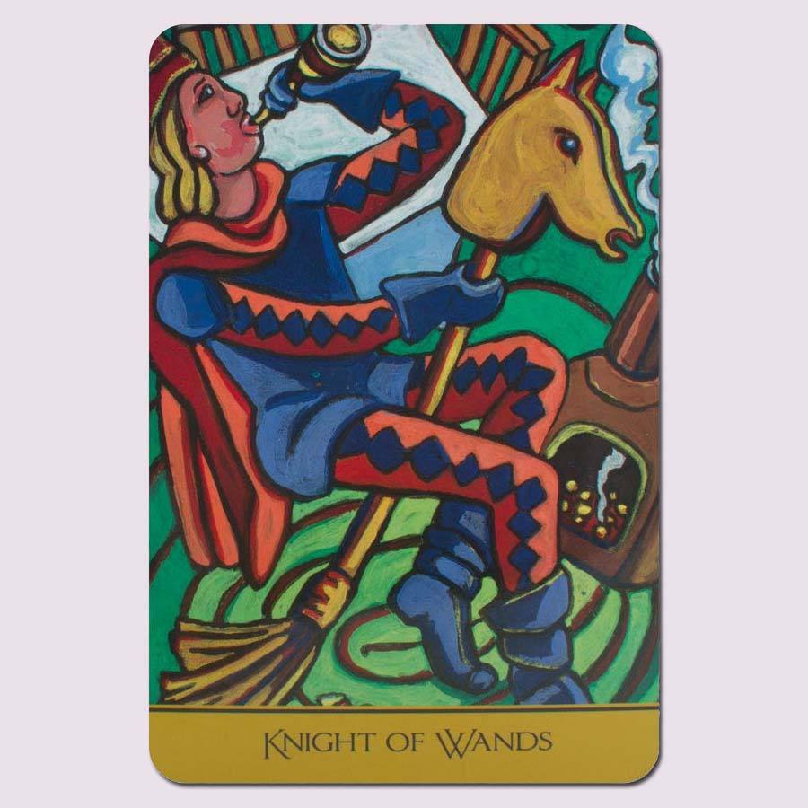 The Cook's Tarot — TarotArts