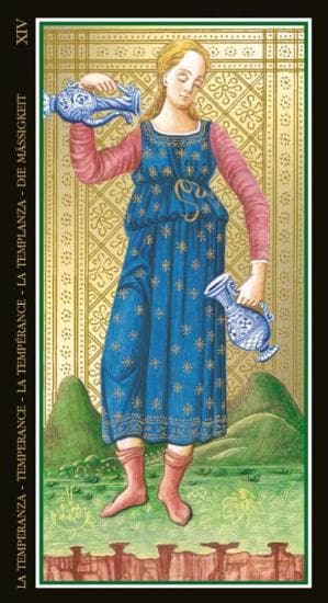 Visconti Tarot — TarotArts