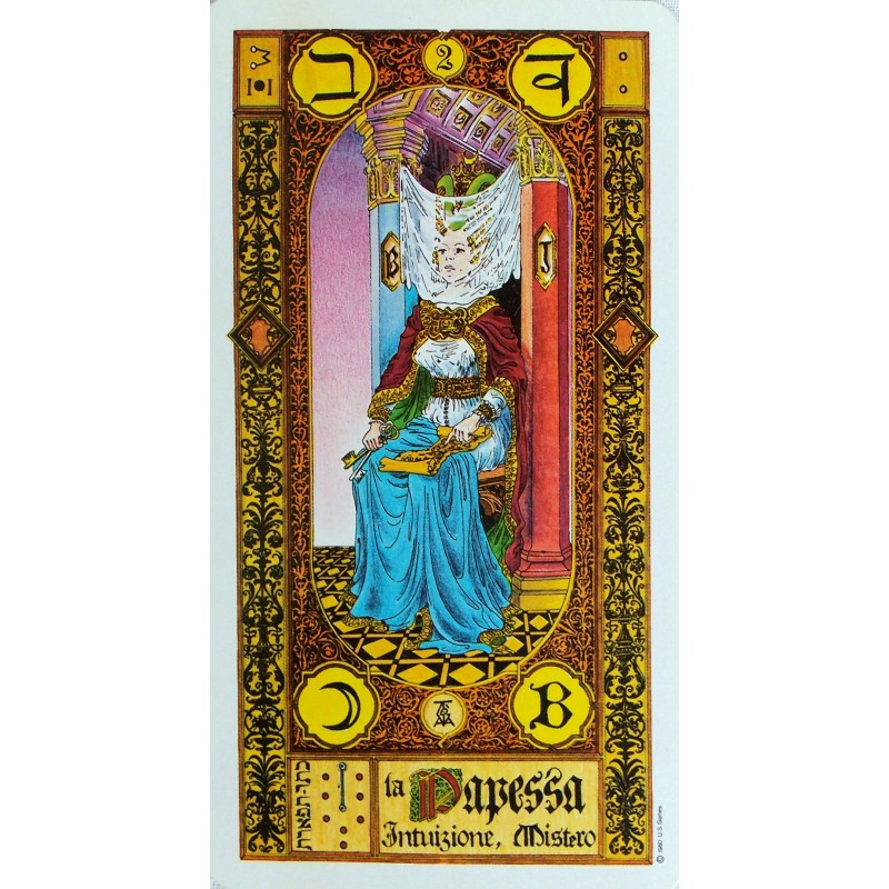 Tavaglione Tarot