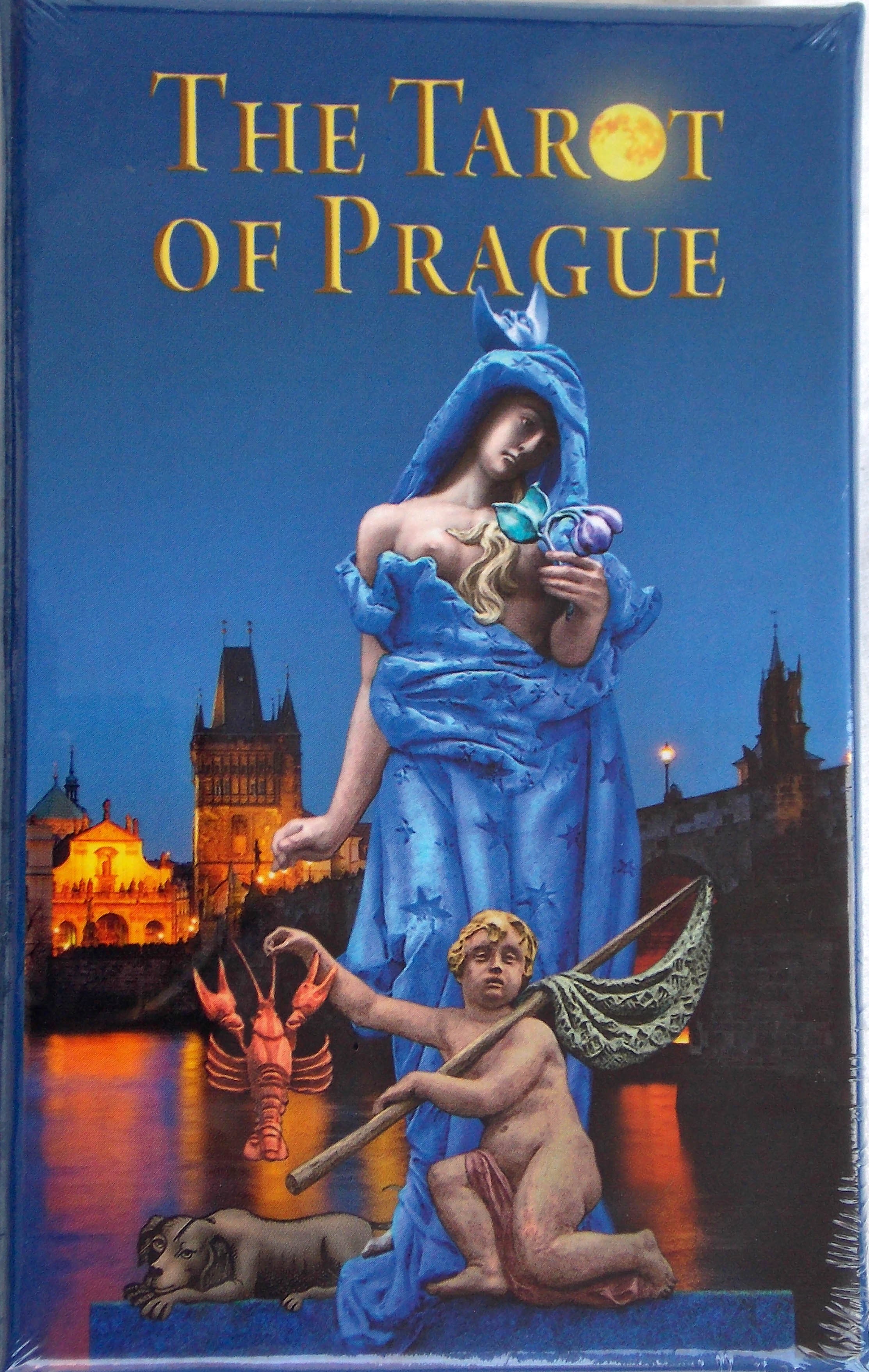 The Tarot of Prague 3rd ed - Tarot Bulgaria ltd.
