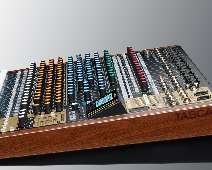 MD-CD1MKII | Combination MiniDisc Recorder / CD Player | TASCAM