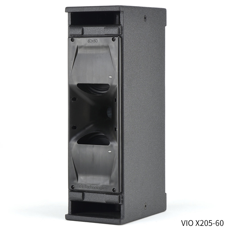 VIO X205-60 | 2-ウェイ アクティブスピーカー | TASCAM (日本)