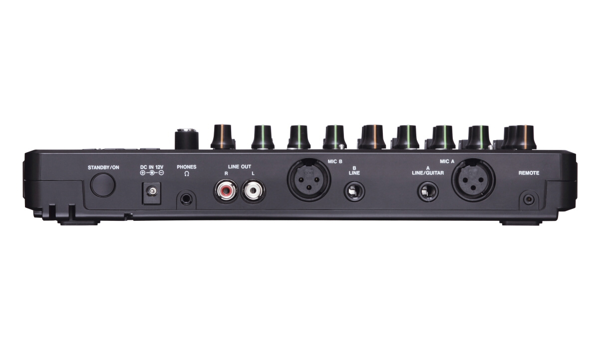 DP-03SD | フェーダー搭載8トラック SD/SDHC MTR | TASCAM (日本)