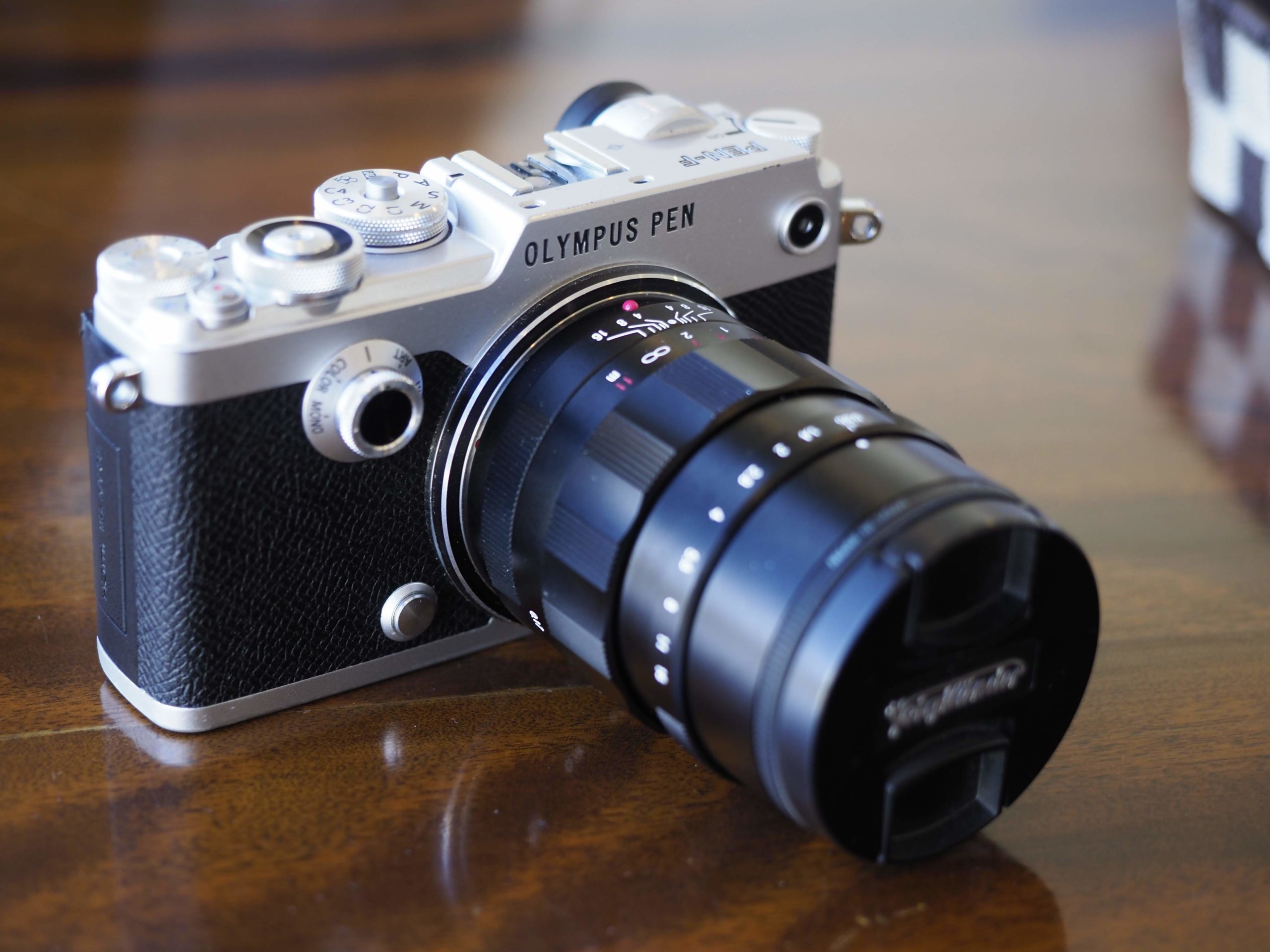 最強のボケ感!!】フォクトレンダー NOKTON 25mm F0.95のレビューを