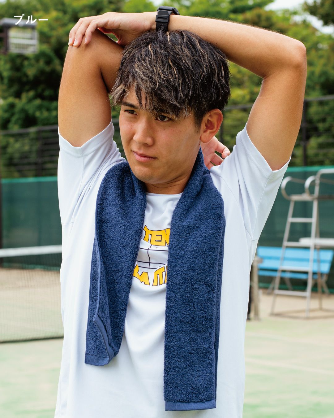 BUDDY マフラータオル 3枚セット スポーツタオル 今治タオル Tps-180