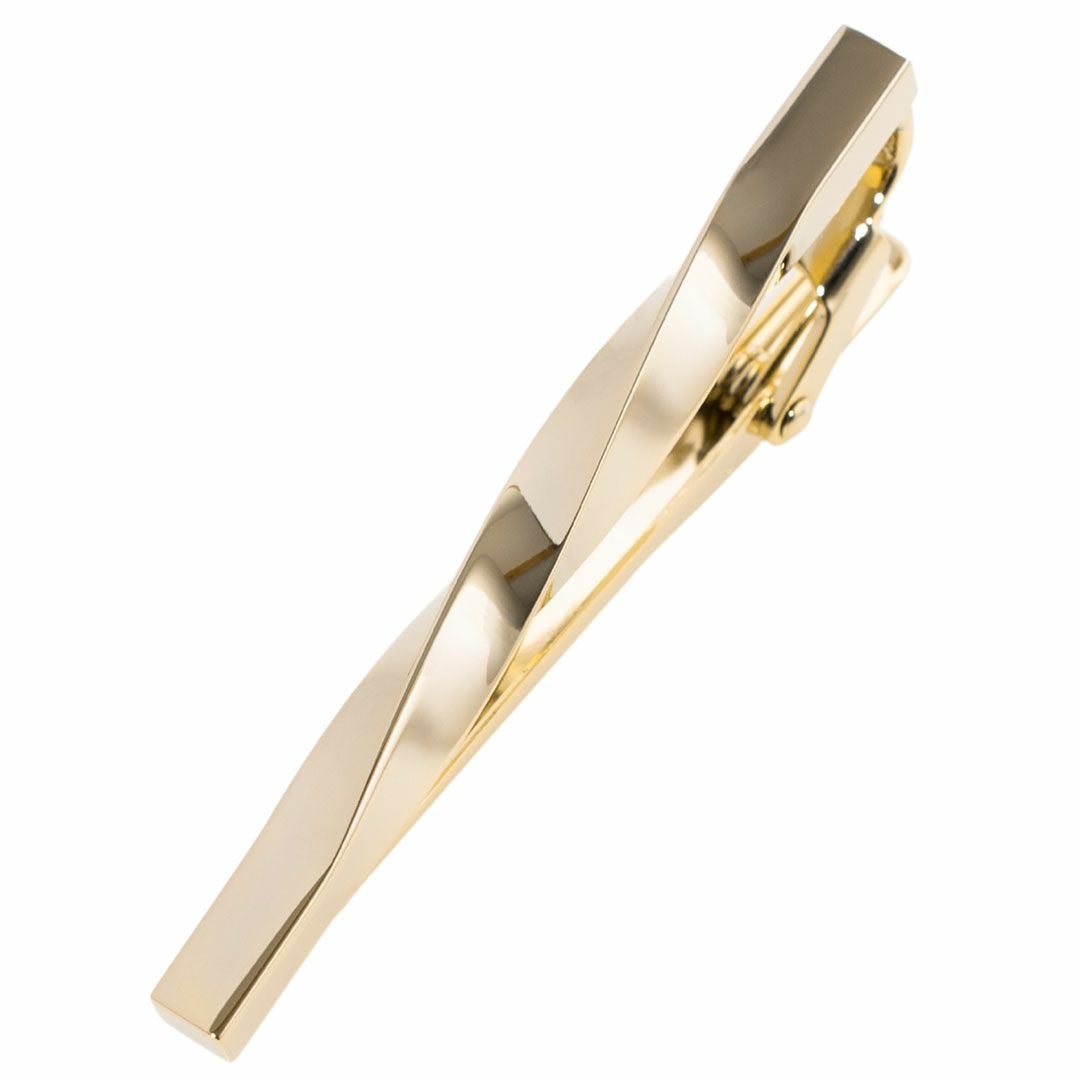 水引ラッピング】 ネクタイピン ツイスト 名入れ可 Tps-077 | TAVARAT