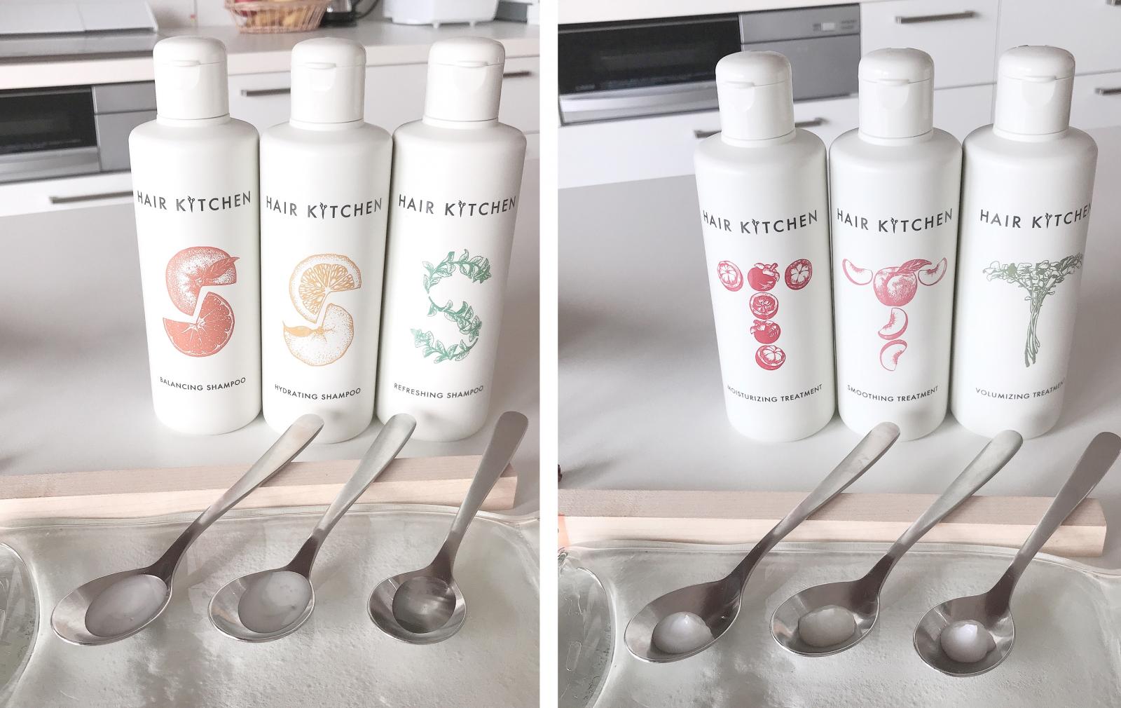 コラム| 最新クリーンビューティーを楽しむ、資生堂HAIR KITCHEN（ヘア